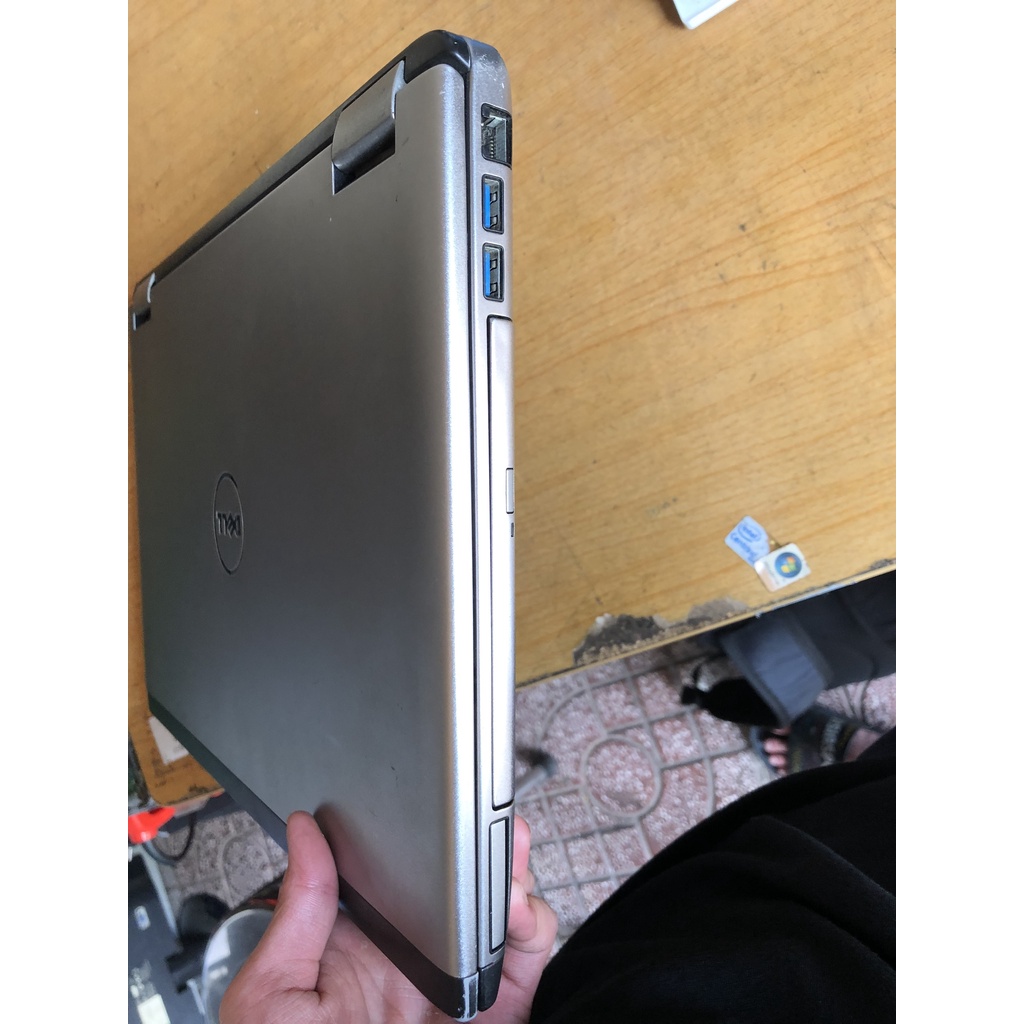 Laptop Dell VOSTRO core i53230M Ram 4GB ổ cứng 500GB HDD.