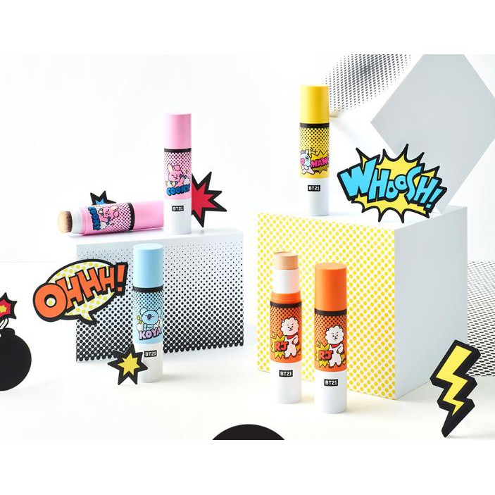 [KEM NỀN TRANG ĐIỂM] VT ART IN STICK FOUNDATION | BigBuy360 - bigbuy360.vn