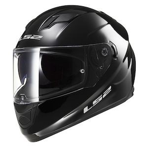 Nón fullface LS2 STORM FF800 Đen Đỏ