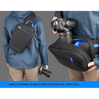 Túi máy ảnh Benro Gallop 20