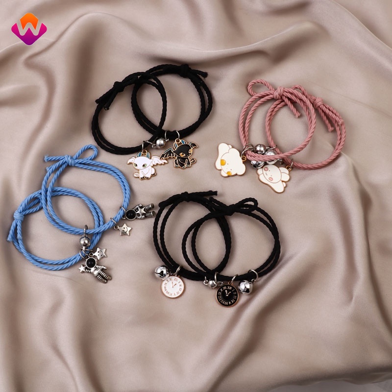 Vòng đeo tay có nam châm thời trang dành cho cặp đôi