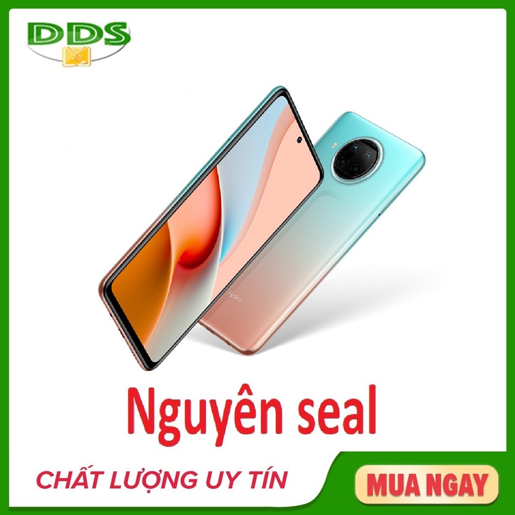 [Mã 157ELSALE1 giảm 5% đơn 3TR] Điện thoại Xiaomi Note 9 Pro 5G 6/128Gb - Hàng nhập khẩu (China version)