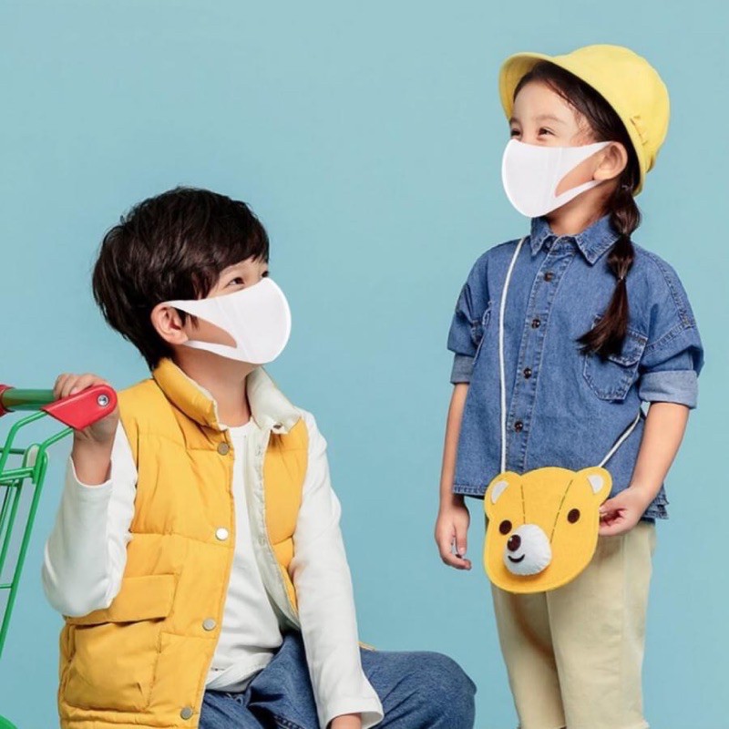 Khẩu trang 3D Niva cho bé hộp 15 cái | BigBuy360 - bigbuy360.vn