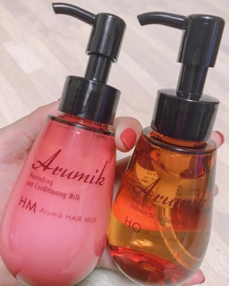 Dầu Dưỡng Tóc Arumik
