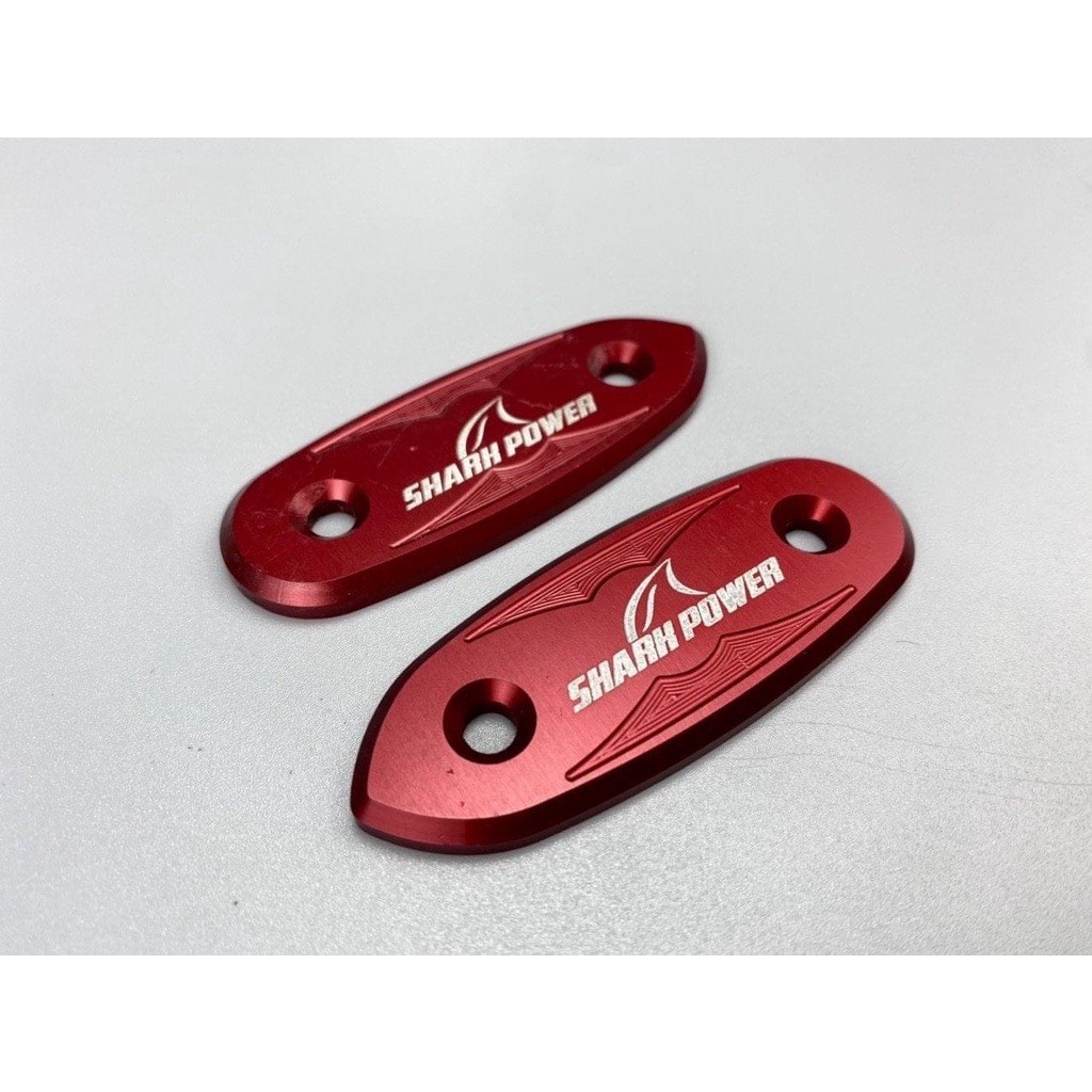 Che chân kính R15 v3 - Che bịt chân gương R15v3 Kèm Ốc Bắt