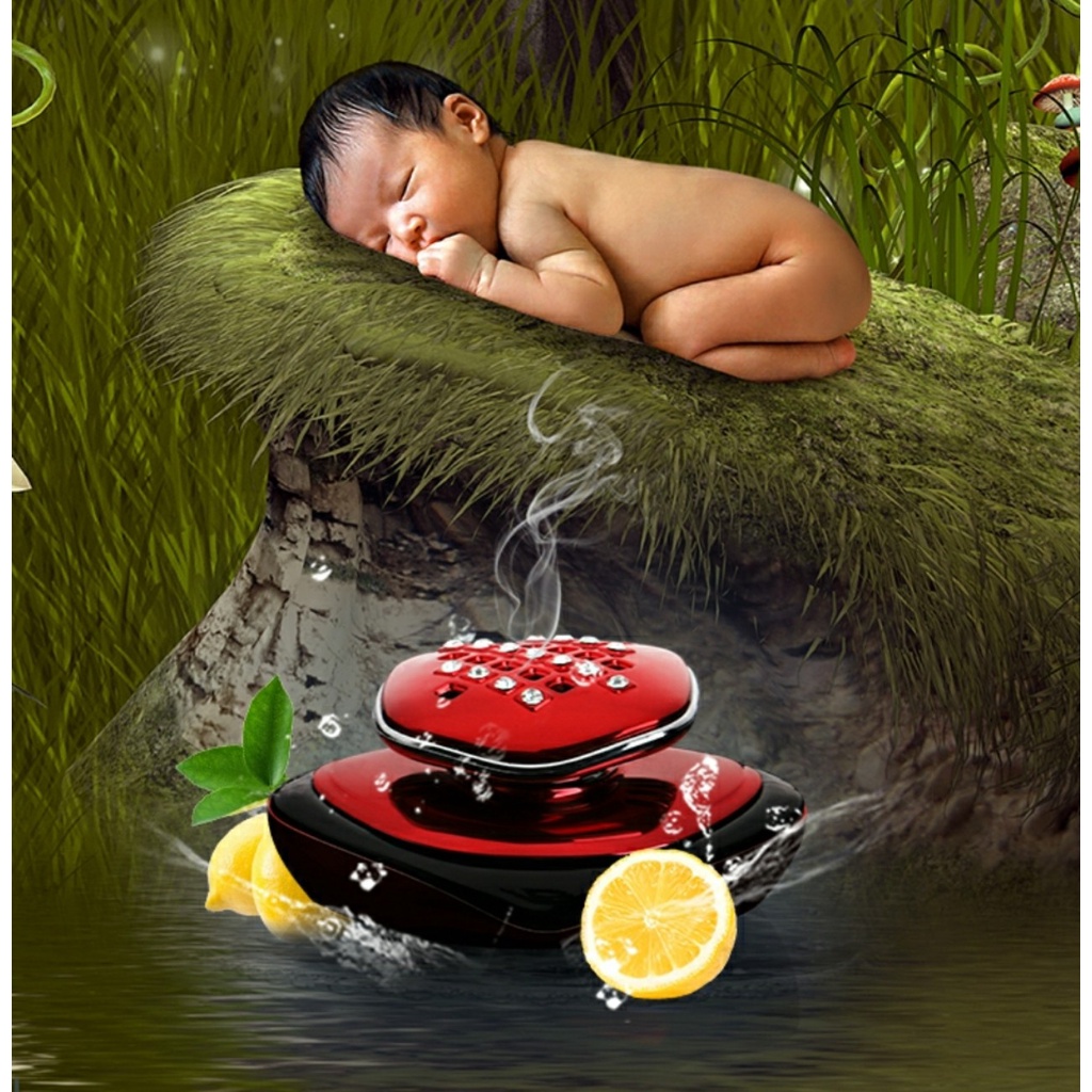 Nước hoa Đính đá để Taplo ô tô khử mùi, có mùi thơm siêu bền, sang trọng