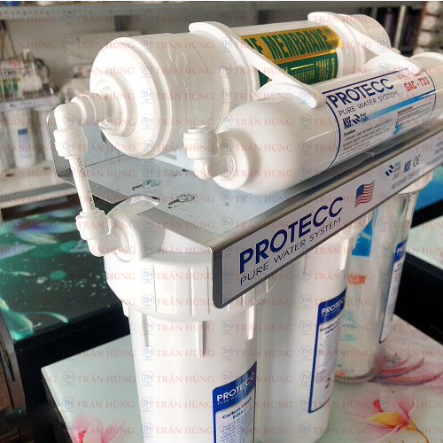 BỘ NANO 5 CẤP LỌC ⚡️ XẢ KHO ⚡️ TAIWAN - KHÔNG ĐIỆN KHÔNG NƯỚC THẢI-UỐNG TRỰC TIẾP TẠI VÒI,NẤU ĂN - MÁY NANO LỌC NƯỚC