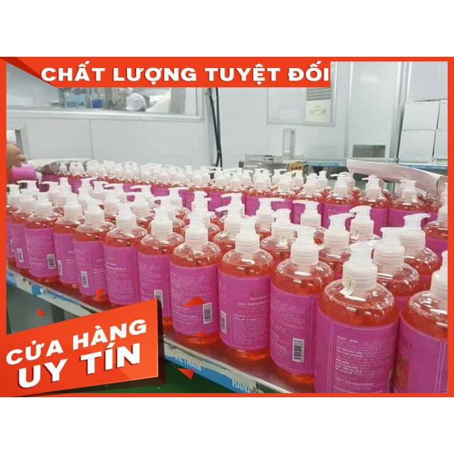 {{{ Cơn Lốc Sale }}} Sữa tắm dưỡng  da rose riori 500ml Siêu hot Siêu Rẻ