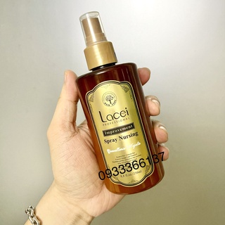 Xịt dưỡng tóc Lacei Improvement 250ml