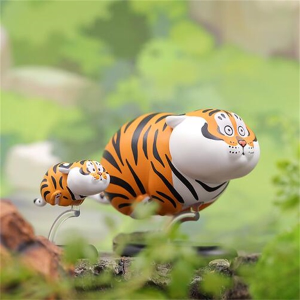 ★Hgtoys★Bộ 52 Búp Bê Hổ Mập Dùng Trang Trí