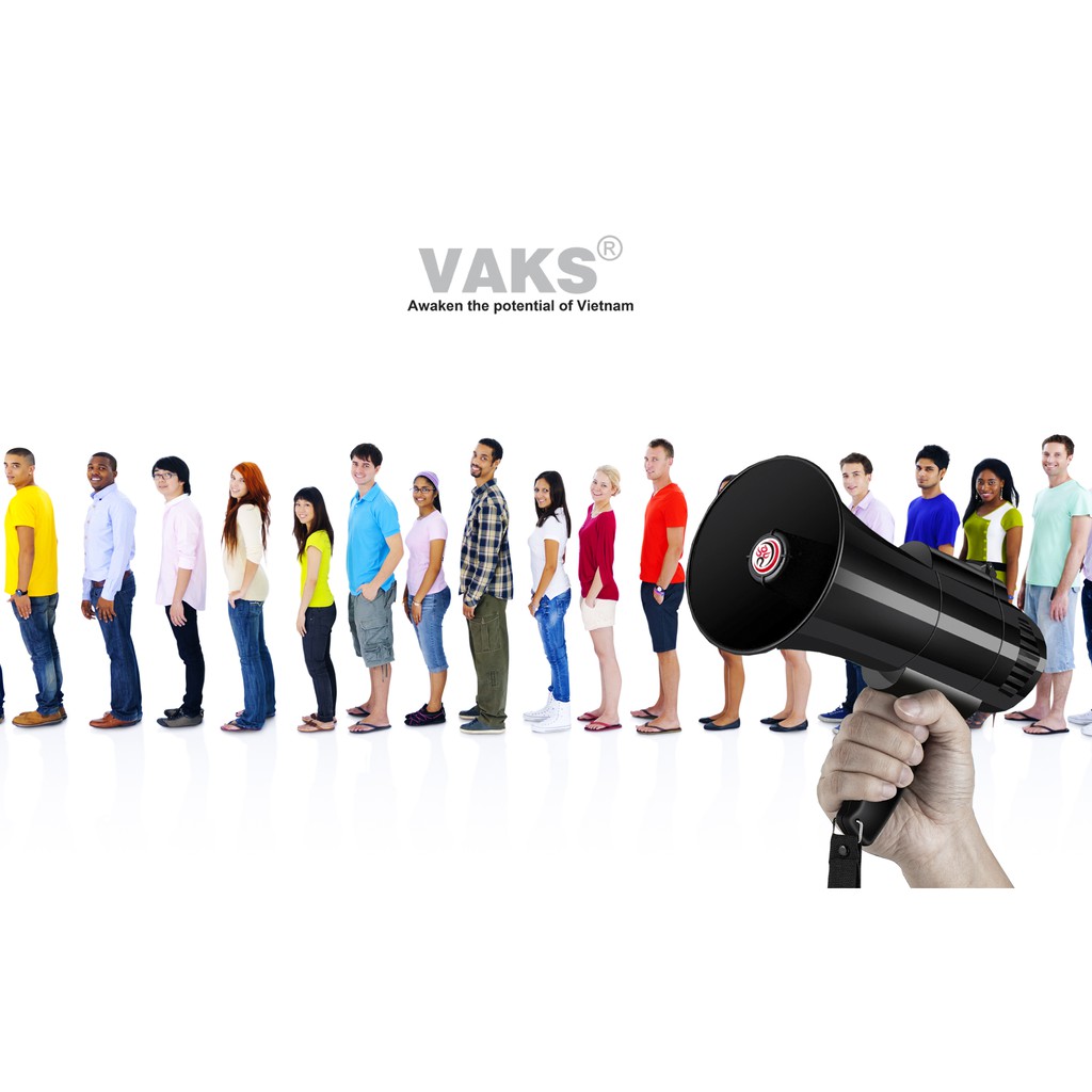 Megaphone CR-59, Loa Phóng Thanh Cầm Tay chuyên nghiệp, chất lượng cao - CHINA RAY