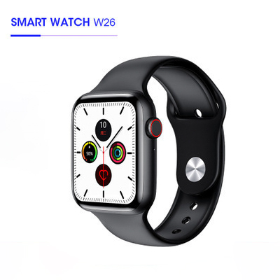 2020 IWO Series 6 iwo w26 Smart Watch Bluetooth call Music Player ECG For Apple IOS Android phone Heart Rate