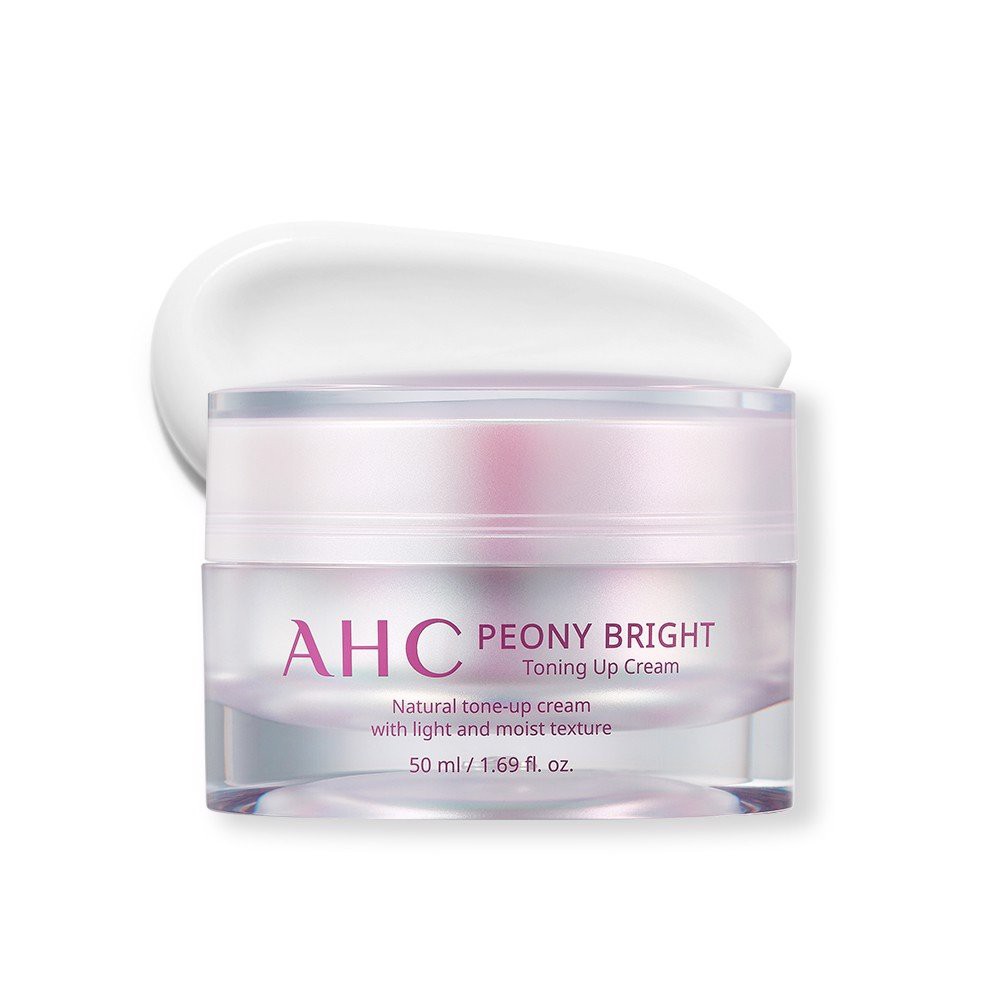 Kem dưỡng sáng da AHC Peony Bright 50ml