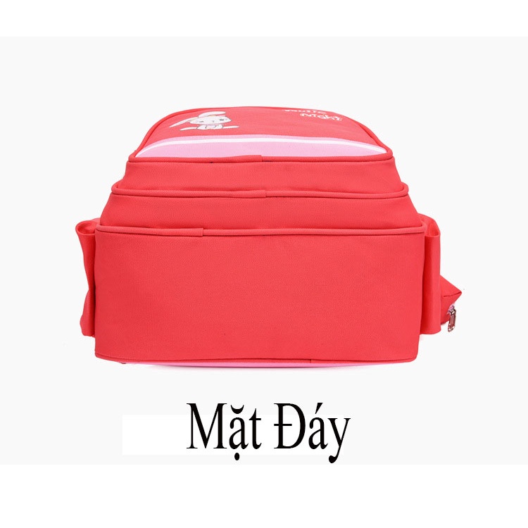 [Kèm túi đựng bút - Cao41cm] Balo cho bé gái bé trai tiểu học trung học cấp 1,cấp 2 cặp đi học học sinh nam nữ dễ thương