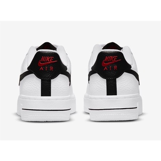 Giày Nike Air Force 1 Low Pocket White Black DH9596-100