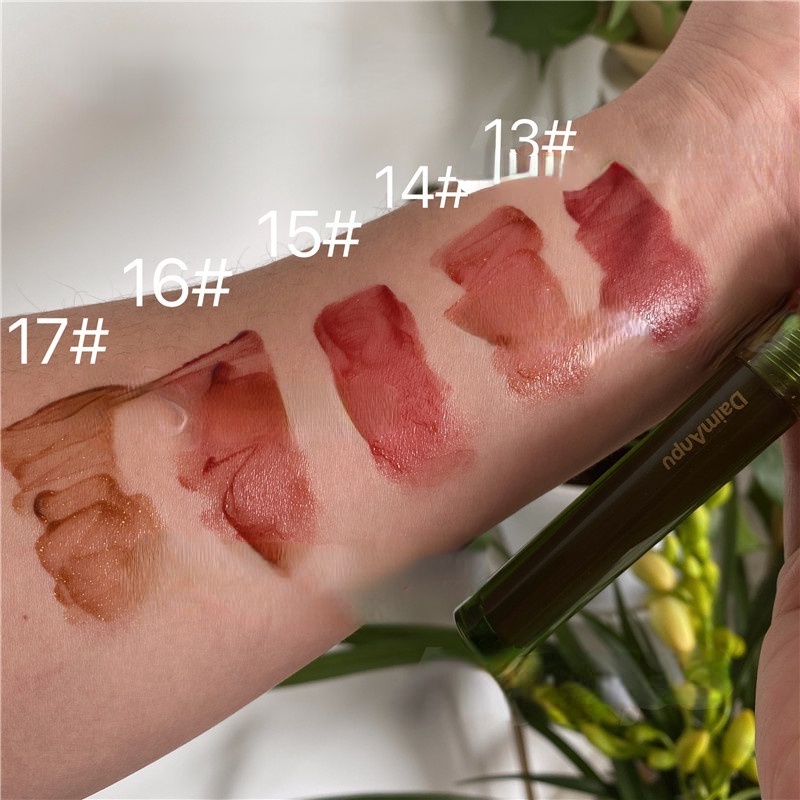 Son Môi PEINIFEN Mềm Mại Chống Nước Lâu Trôi