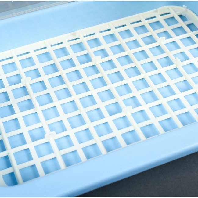 Kệ úp ly lớn chống bụi chống khuẩn - BX0525