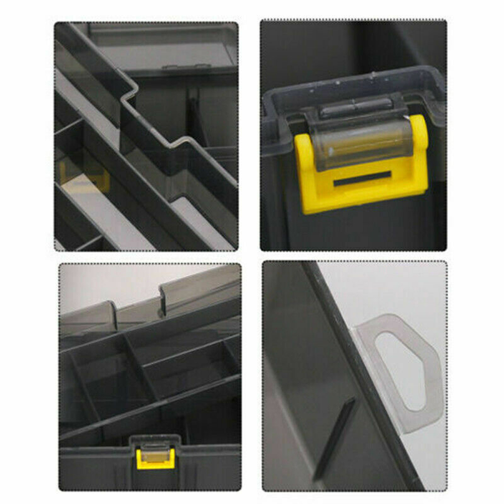 Hộp Nhựa Đựng Dụng Cụ Câu Cá Tiện Dụng