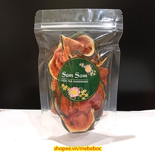 Sỉ 1kg Dưa Hấu Thái Lát Sấy Khô