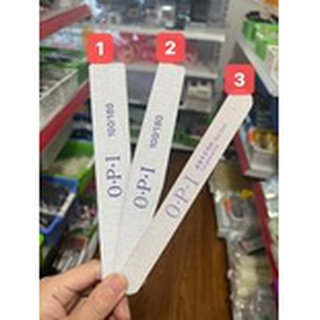 Dũa opi chuyên dụng cho thợ nail dũa phom móng
