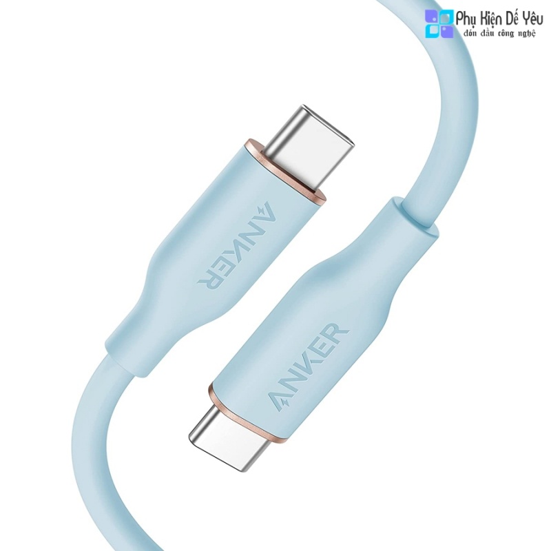 Cáp Anker 643 USB-C to USB-C  0.9m