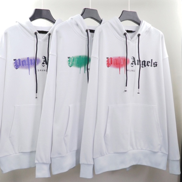 Áo Hoodie Nam Nữ Pllam Angell, Vải Nỉ Ngoại Dầy Dặn, Anam Store