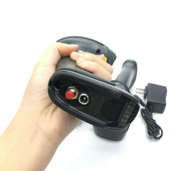 Máy quét mã 2D QR 1D Bluetooth Symbol DS6878 kết nối với điện thoại và máy tính