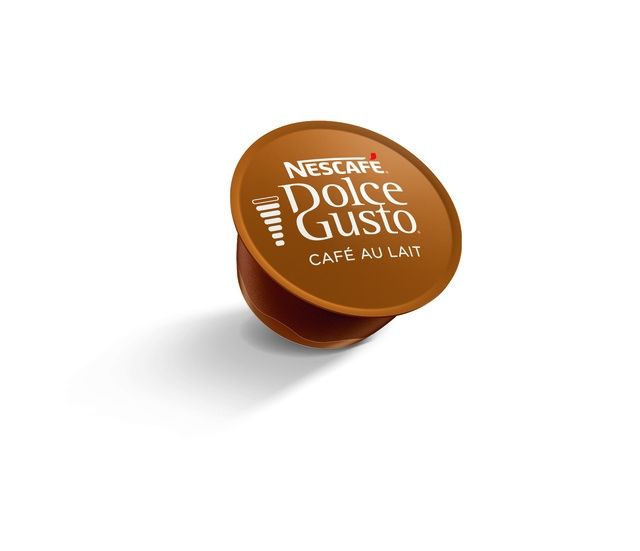 Máy pha cà phê viên nén Nescafe Dolce Gusto + 3h viên nén (48 viên cafe)