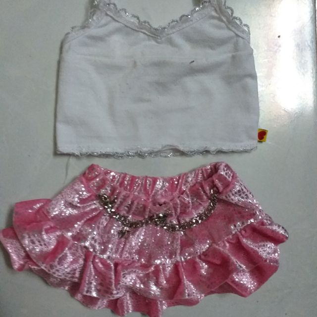 Gấu bông nhung