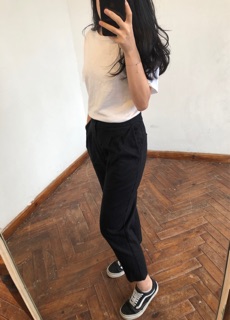 Quần dài dáng baggy