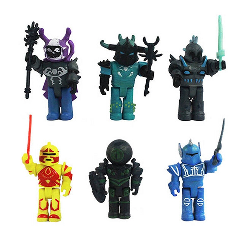 12PCS/Set Roblox Action Figures Game Roblox Kids Toy Mini Kids Collectable Gift