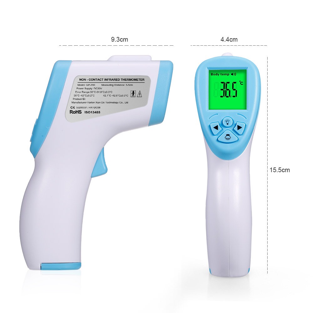 Nhiệt kế hồng ngoại  infared thermometer