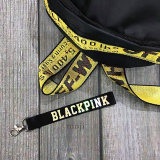 Dây strap Blackpink đen