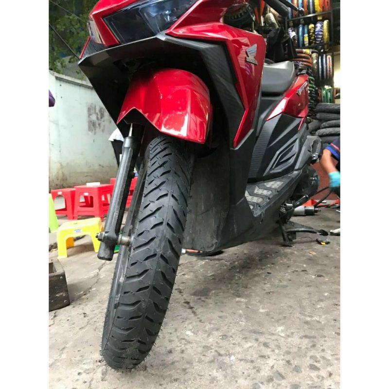 Vỏ lốp xe Michelin Pilot Street 2, size cho Raider, Satria, Airblade, Vario, Click, Vision, PCX, SH Mode