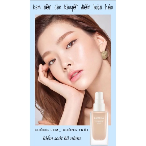 Kem nền che khuyết điểm BB