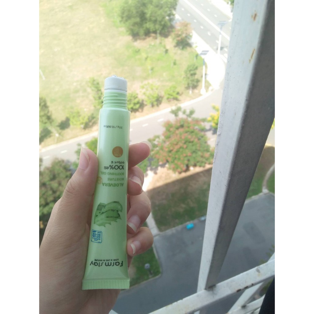 Lăn mắt Farm Stay Nha Đam