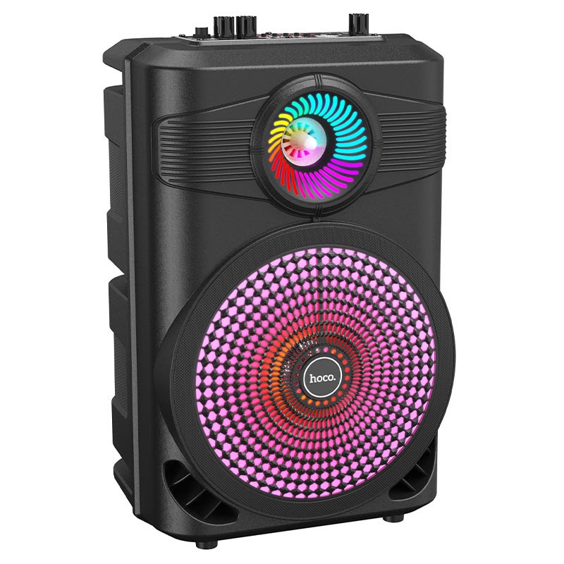 Loa thùng, loa kéo karaoke Hoco BS46 10W
