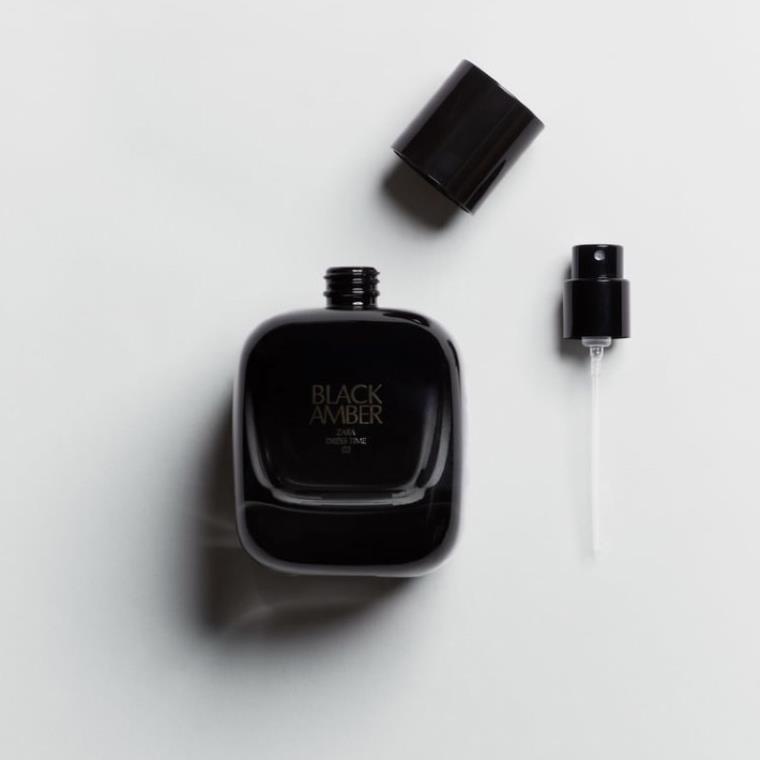 Nước hoa nữ Zara - Set 2 chai Red Vanilla và Black Amber