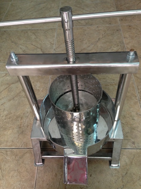 MÁy ép dừa bằng tay gia đình máy ép nước cốt dừa máy vắt nước cốt dừa