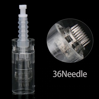 Đầu kim 36 trắng cho máy phi kim DrPen, Mym