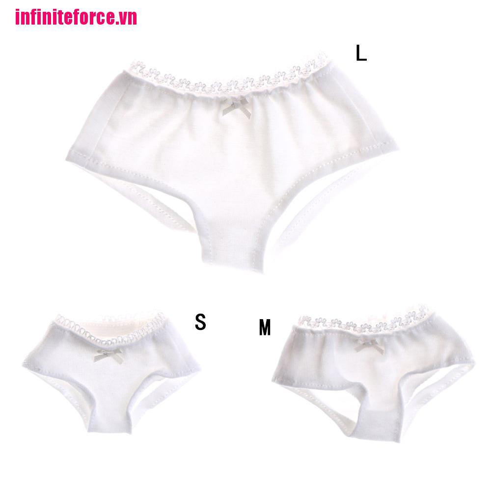 Đồ Lót Cho Búp Bê Vn 1 / 3 1 / 4