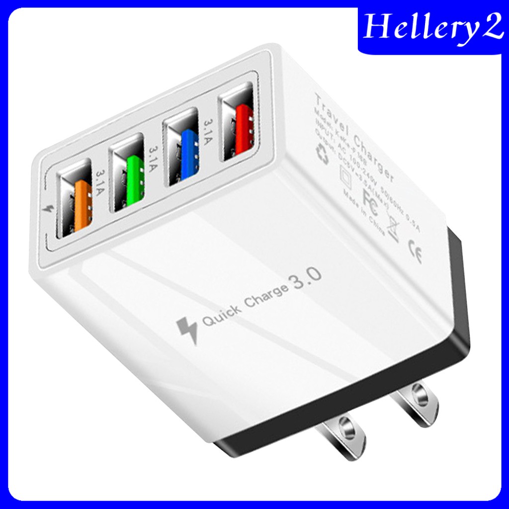 Ổ Cắm Điện Gắn Tường Kèm Ổ Cắm Sạc USB Tiện Dụng