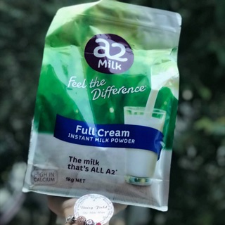 Sữa tươi A2 dạng bột nguyên kem Úc- A2 Milk full cream milk powder
