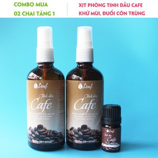 Tinh dầu xịt phòng cafe - Memamut