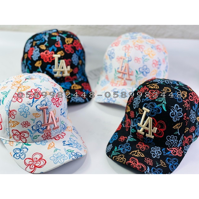 NÓN KẾT LƯỠI TRAI IN HOẠ TIẾT HOA THÊU NỔI LALA SIÊU ĐẸP PHONG CÁCH ULZZANG NAM NỮ CHẤT ĐẸP (Siêu rẻ 1996)