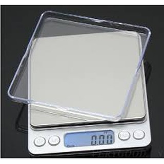 Cân Tiểu Ly Điện Tử Platform 1 Kg