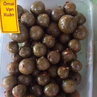 Ô MAI SẤU NON DẦM GIÒN ✨ 2 vị CAY & KHÔNG CAY