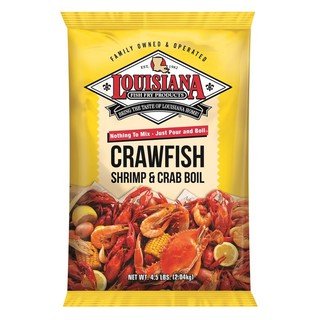 Bột Gia Vị Luộc Hải Sản 2kg USA/ Crawfish Shrimp & Carb Boil Louisiana - NK Mỹ