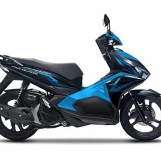 Tem rời dán xe Ab mẫu zin 2018