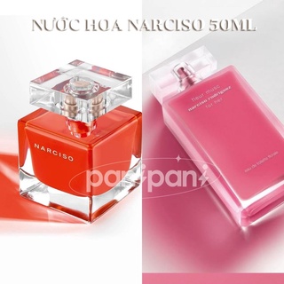 Nước hoa narciso đỏ / hồng edt 50ml